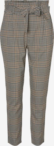 Regular Pantalon 'Eva' VERO MODA en mélange de couleurs : devant