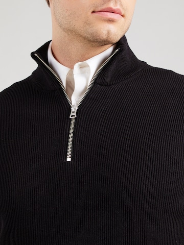 Only & Sons Sweater 'ONSPhil' in Black