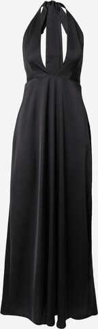 Nasty Gal Aftonklänning i svart: framsida