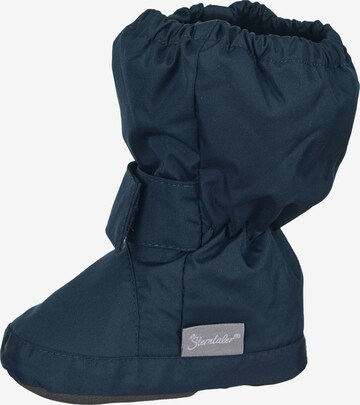 STERNTALER Boots in Blue: front