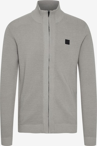 Vestes en maille 'Valencia' !Solid en gris : devant