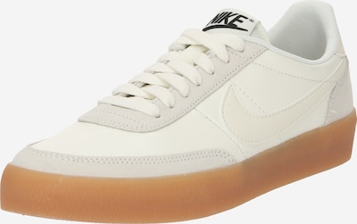 Nike Sportswear Baskets basses 'KILLSHOT' en mastic / beige clair / noir, Vue avec produit