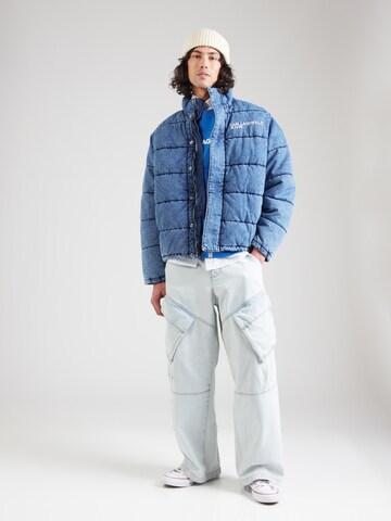 Giacca di mezza stagione di KARL LAGERFELD JEANS in blu