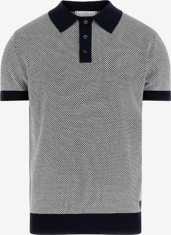 juoda GUESS Megztinis: priekis