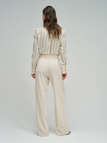 Salsa Jeans Regular Chino trousers in White