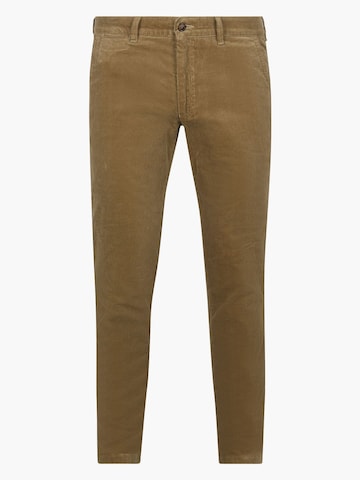 Suitable Regular Chino trousers 'Plato' in Beige: front