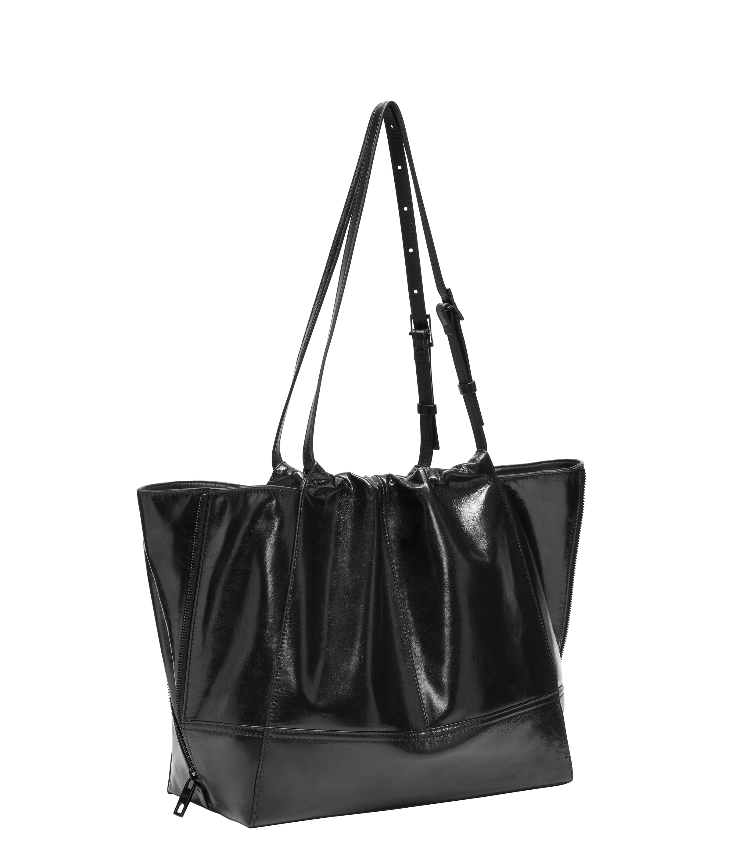 Liebeskind Berlin Shopper in Schwarz