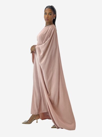 Robe Elara en rose