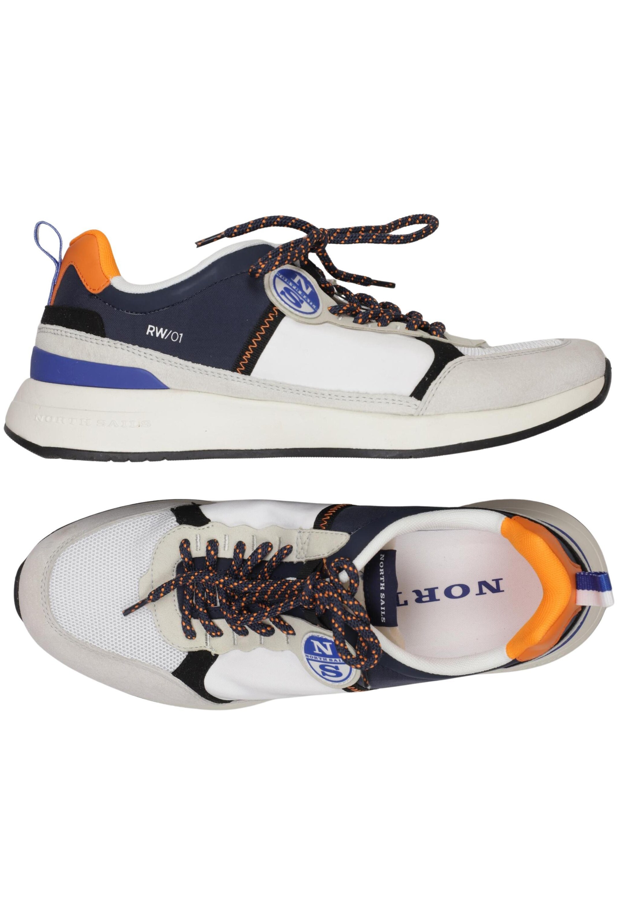 North Sails Sneakers & Trainers in 44 in Mixed colors: front