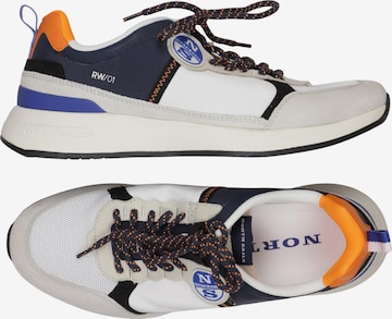 North Sails Sneaker 44 in Mischfarben: Vorderseite