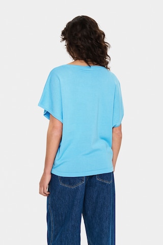 SAINT TROPEZ - Jersey 'MilaSZ' en azul
