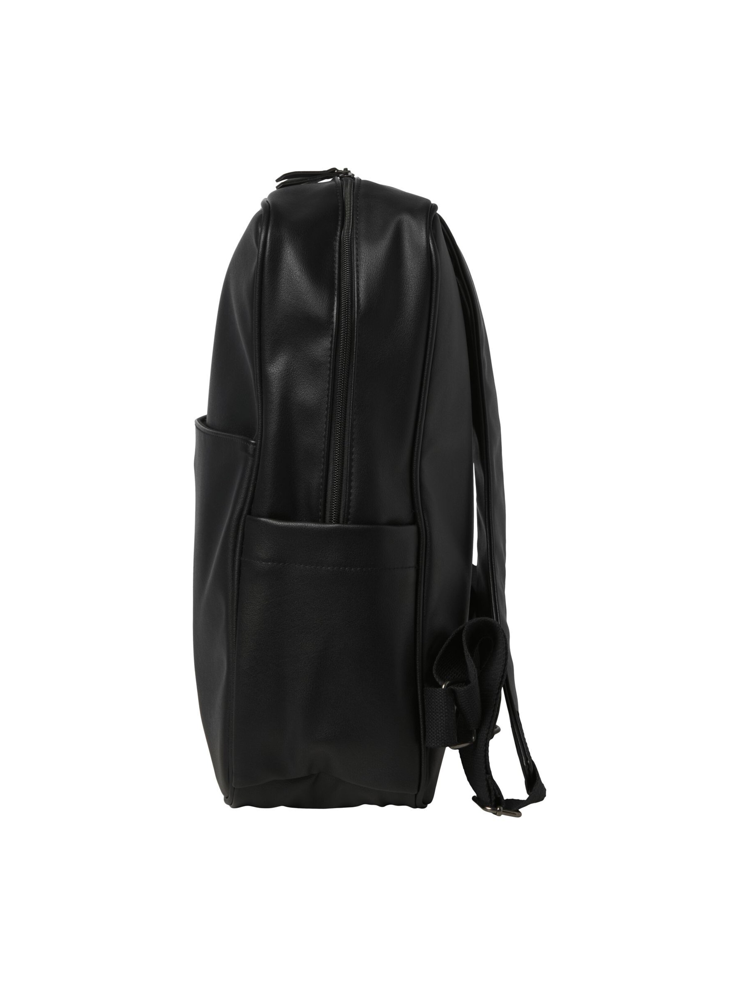 JACK & JONES - Mochila en negro