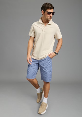 Man's World Shirt in Beige