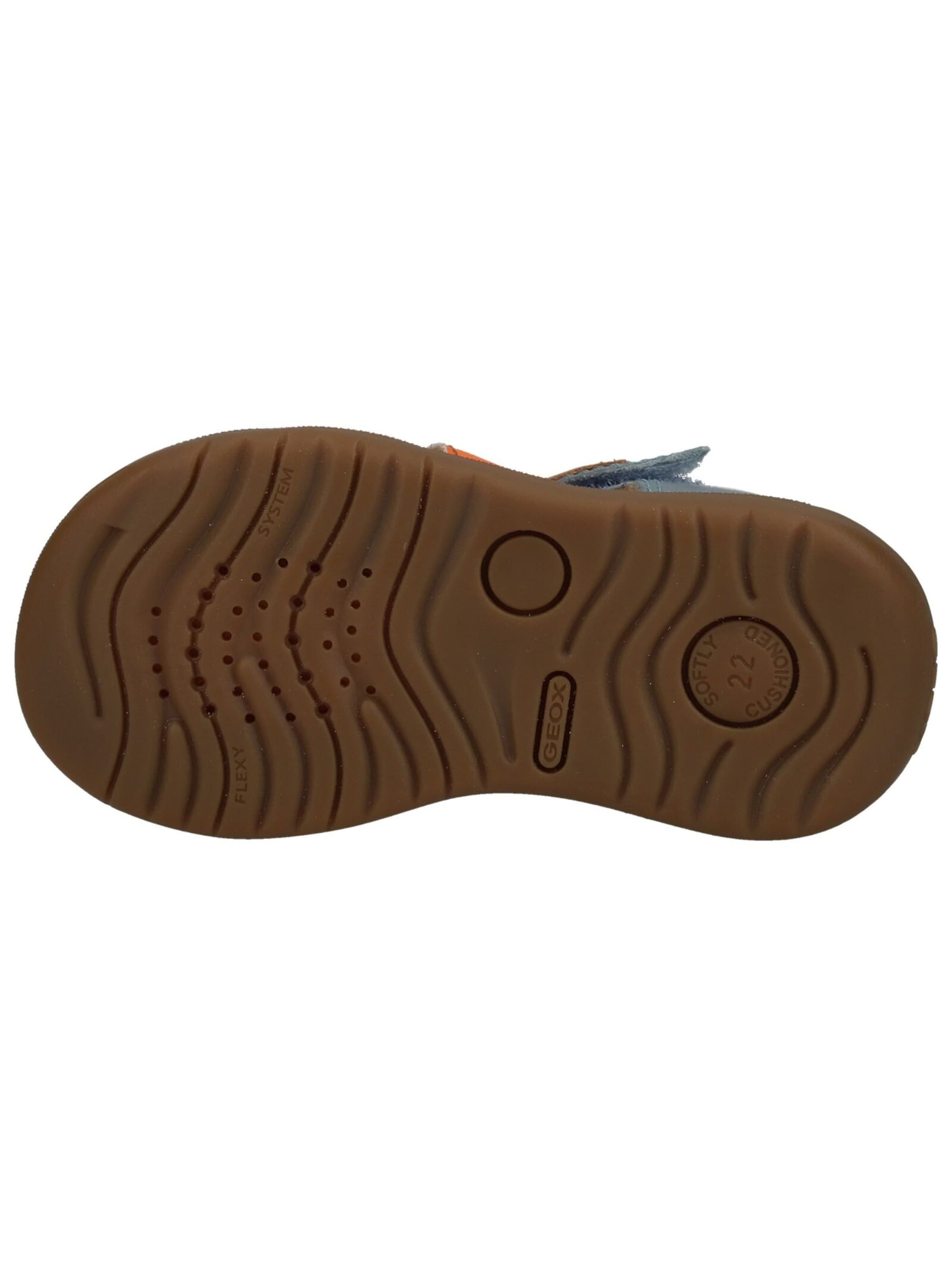 GEOX Open schoenen in Blauw