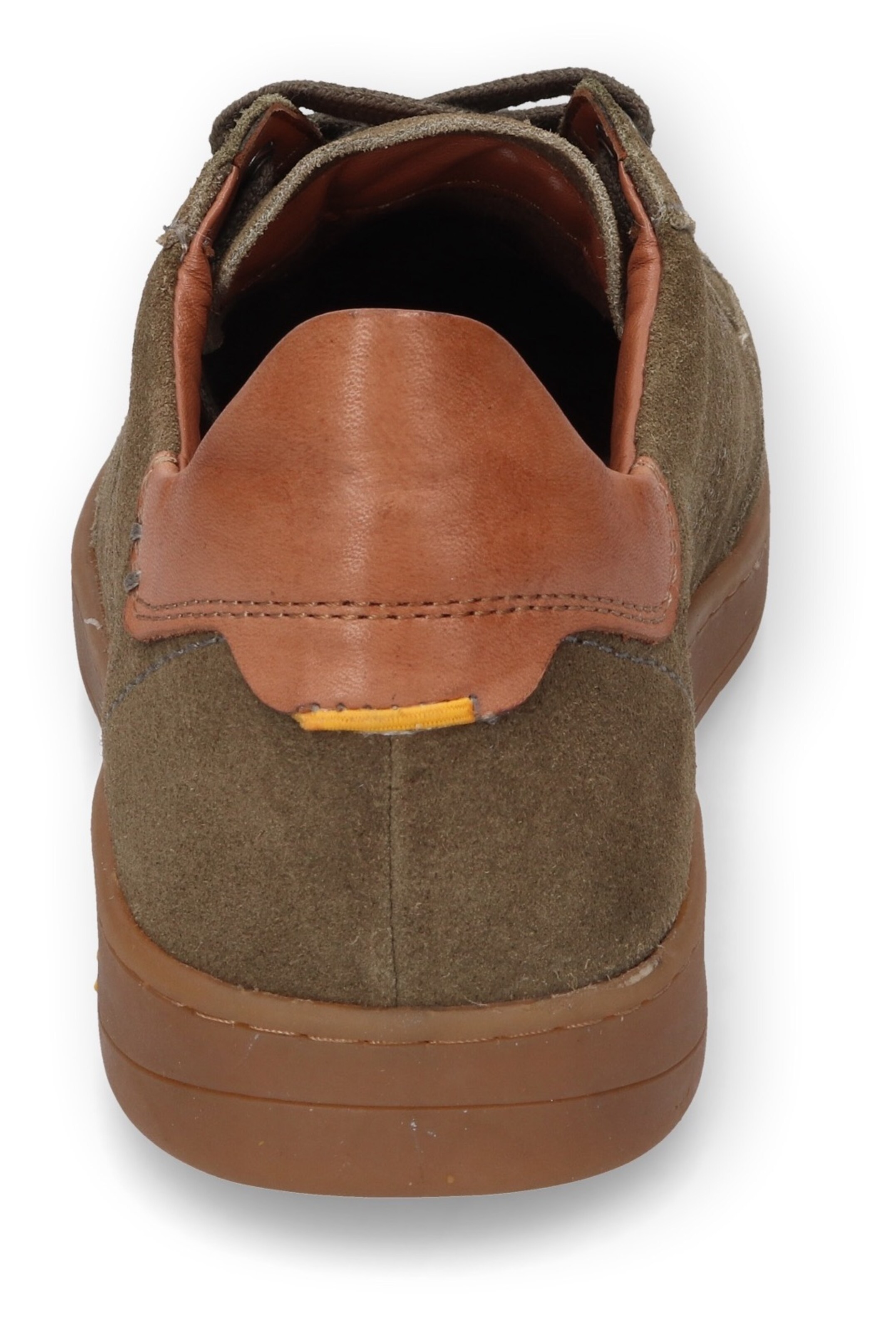 CAMEL ACTIVE Sneaker in Grün
