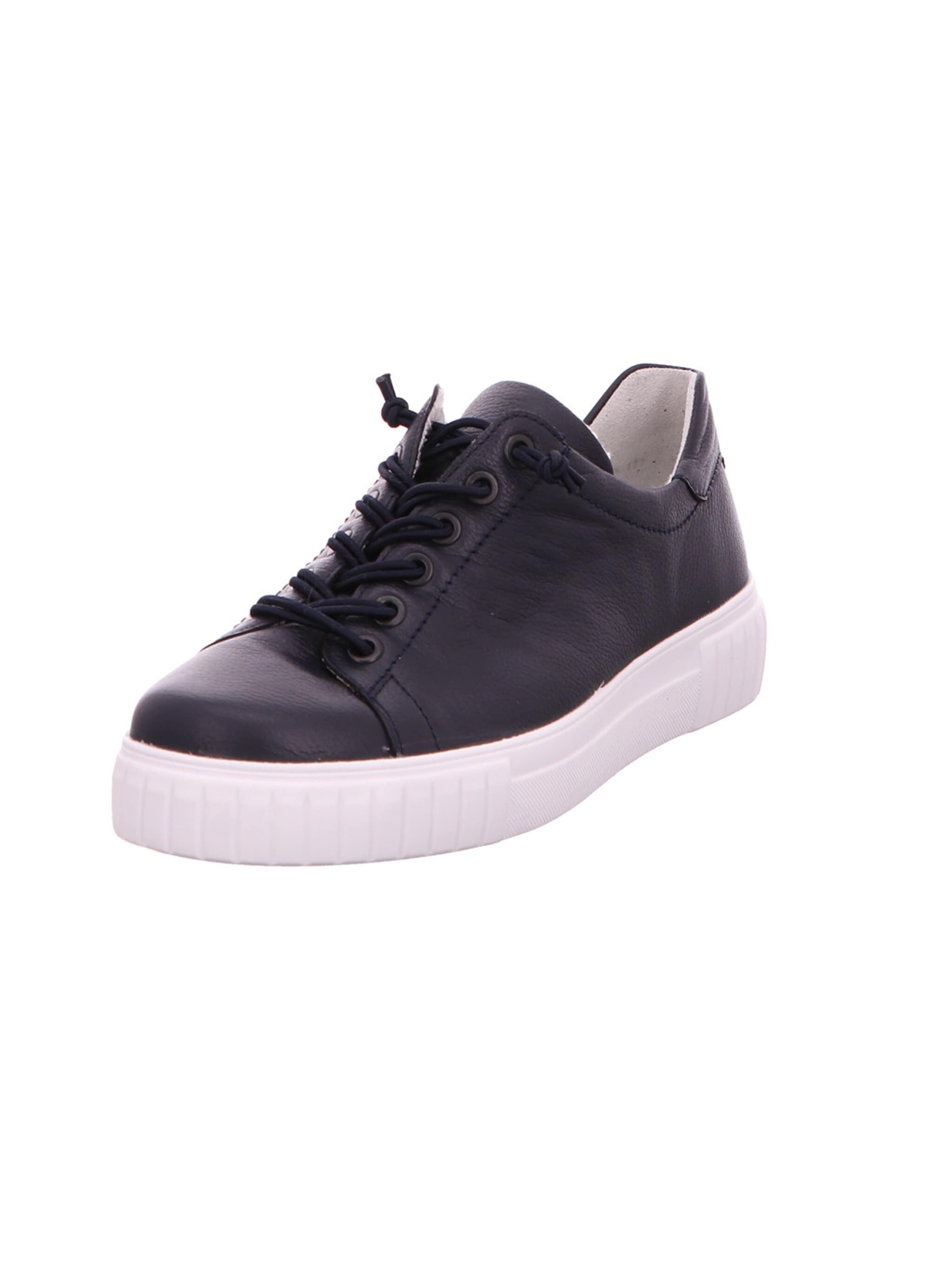 SEMLER Sneakers 'Pamela' in Blue: front