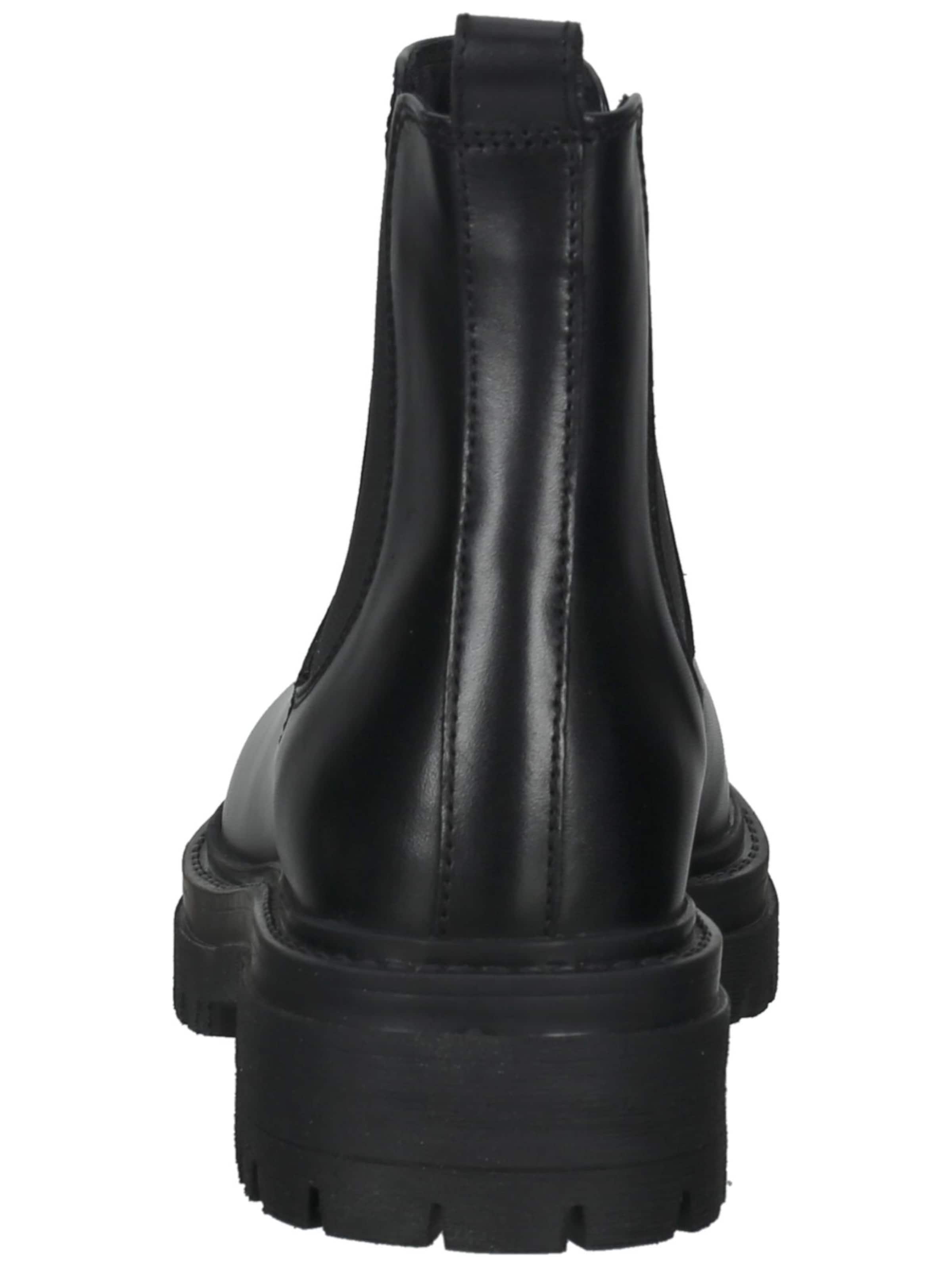 GEOX Chelsea boots in Zwart