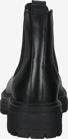 GEOX Chelsea Boots in Schwarz