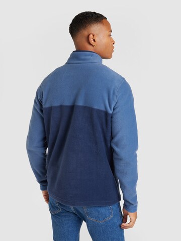 Pullover sportivo 'Steens Mountain' di COLUMBIA in blu