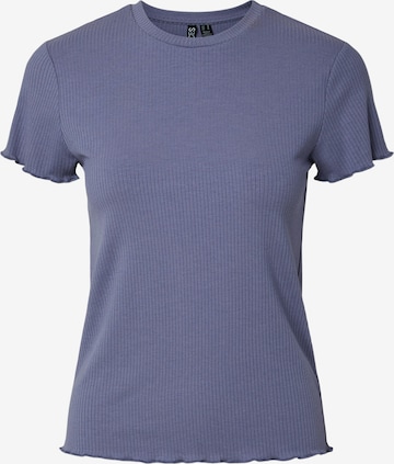 PIECES T-Shirt 'PCNICCA' in Lila: Vorderseite