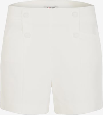 Morgan Nohavice - Biela: predná strana