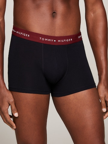 Tommy Hilfiger Underwear Boxeralsók - fekete