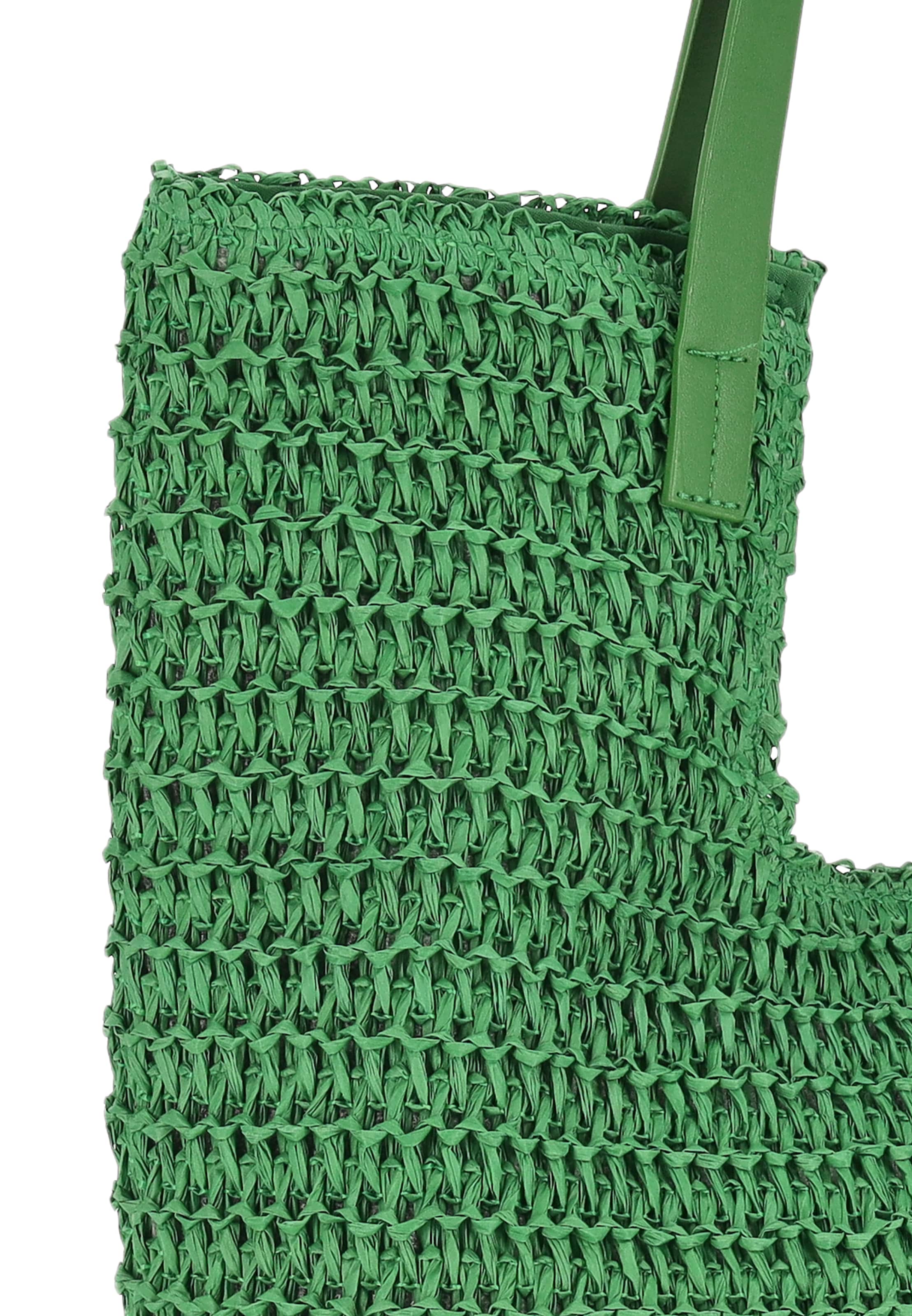 IZIA - Shopper em verde