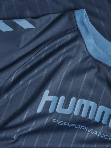 Survêtement Hummel en bleu