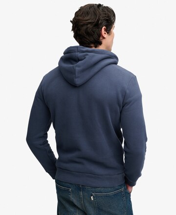 Superdry & Co Sweatshirt in Blue