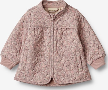 WHEAT Funktionsjacke 'Thilde' in Pink: Vorderseite