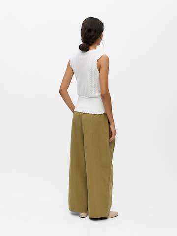 Tops en tricot OBJECT en blanc