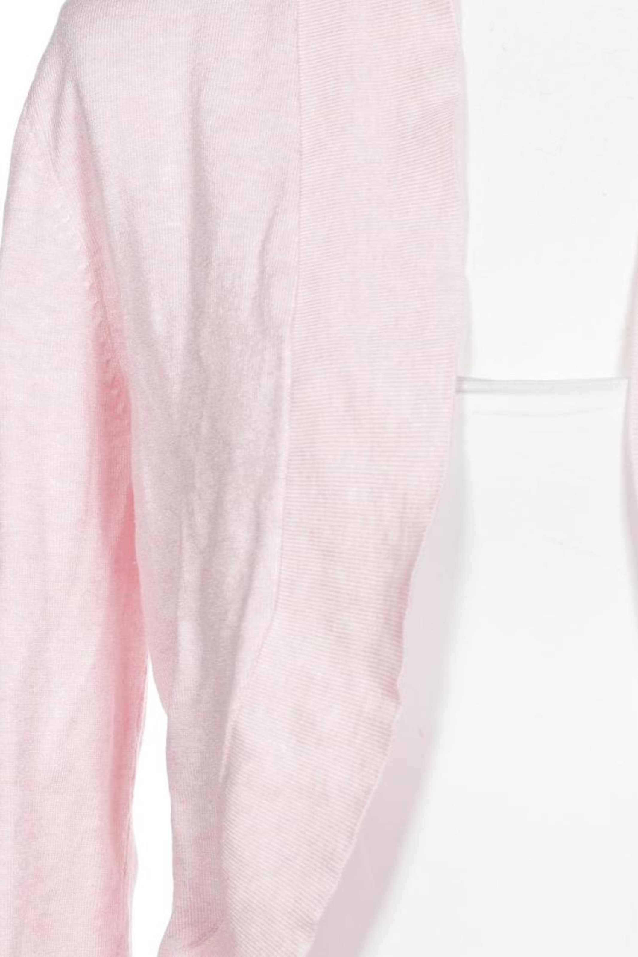 MORE & MORE Strickjacke S in Pink