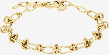 Liebeskind Berlin Foot Jewelry in Gold: front