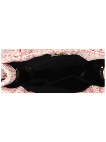 ANOKHI Handtas in Roze
