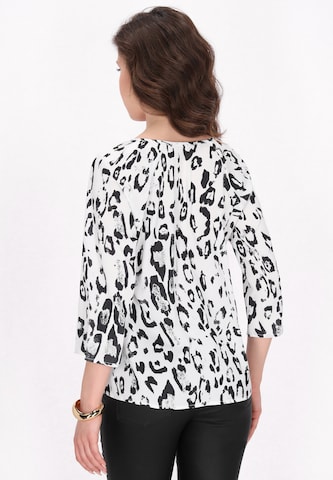 faina Blouse 'Fashion Look' in White