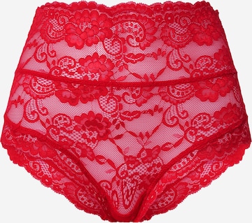 LingaDore Slip in Red: front