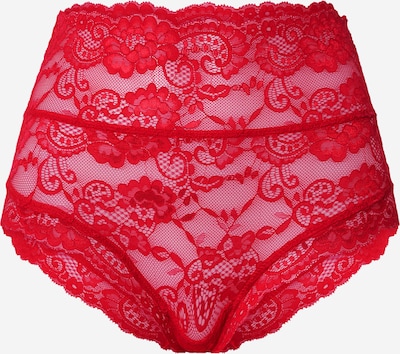 LingaDore Slip en rouge, Vue avec produit