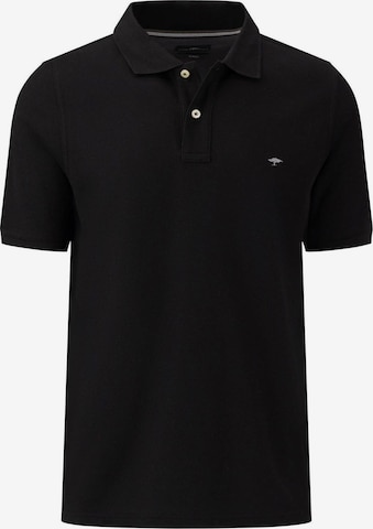 FYNCH-HATTON Shirt 'Fynch Hatton 10001700' in Schwarz: Vorderseite