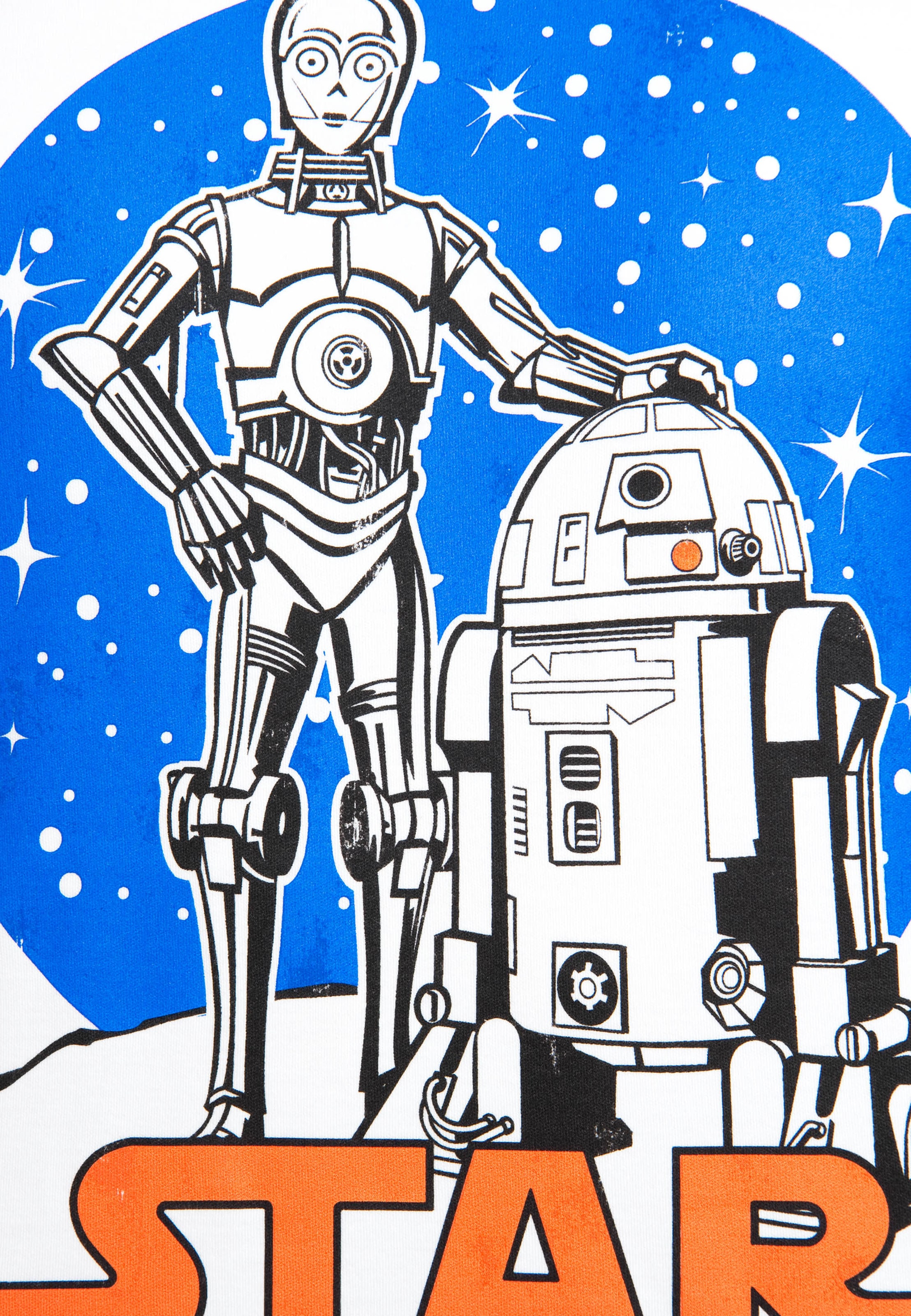 LOGOSHIRT Shirt in White