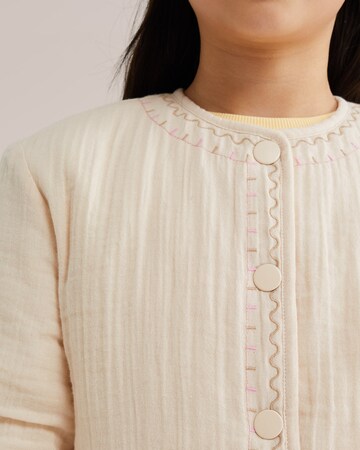 WE Fashion - Chaqueta de entretiempo en beige