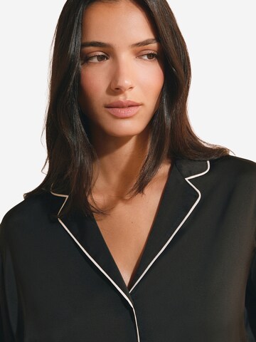 Camicia da notte 'Sleepover' di ETAM in nero