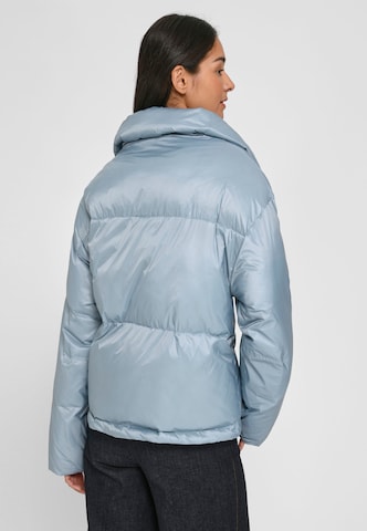 TALBOT RUNHOF X PETER HAHN Winterjacke in Blau