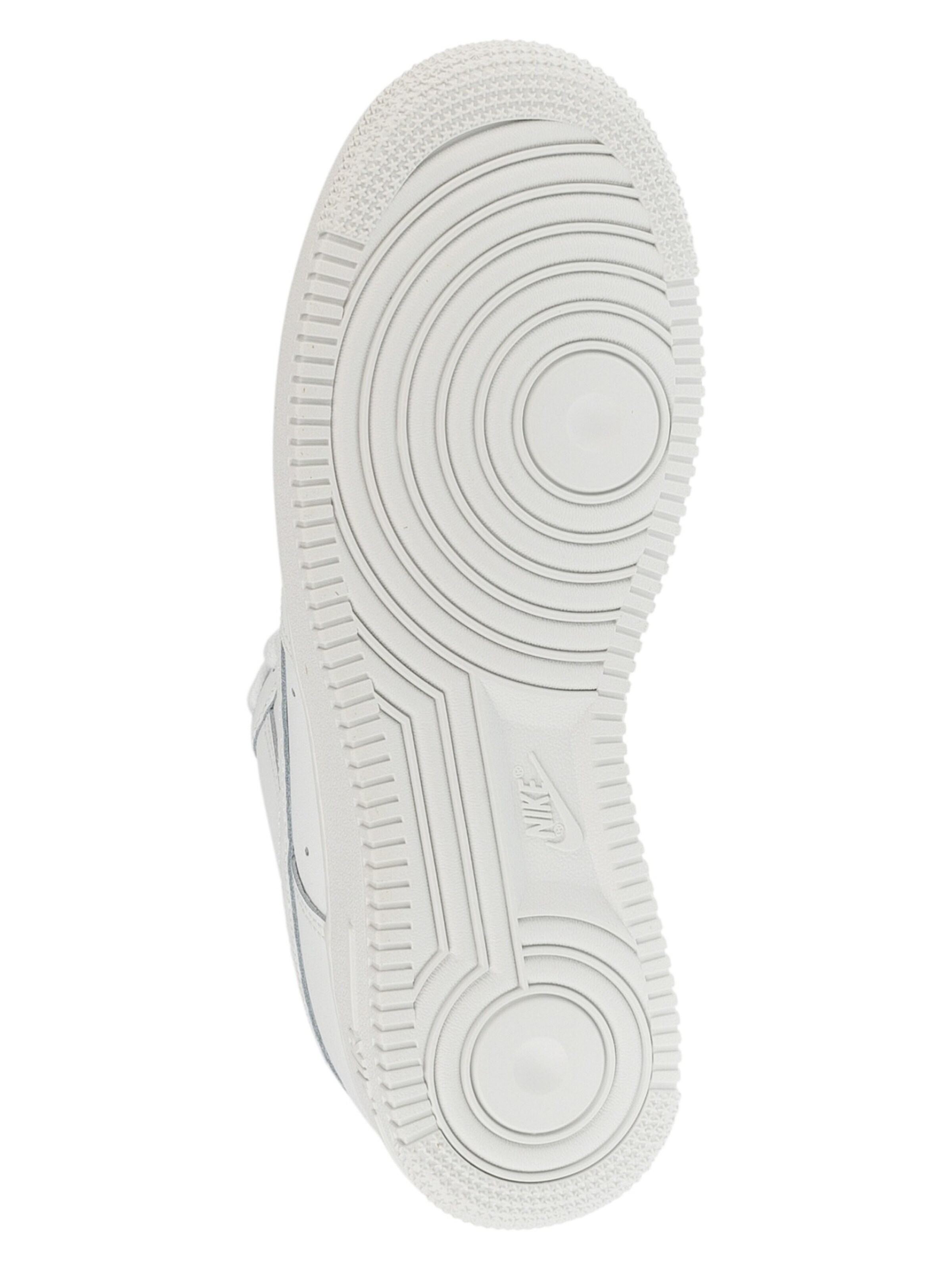 NIKE Sneakers laag 'Nike Air Force 1 07 Low' in Wit