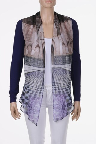 Marc Cain Sweater & Cardigan in XS in Purple: front