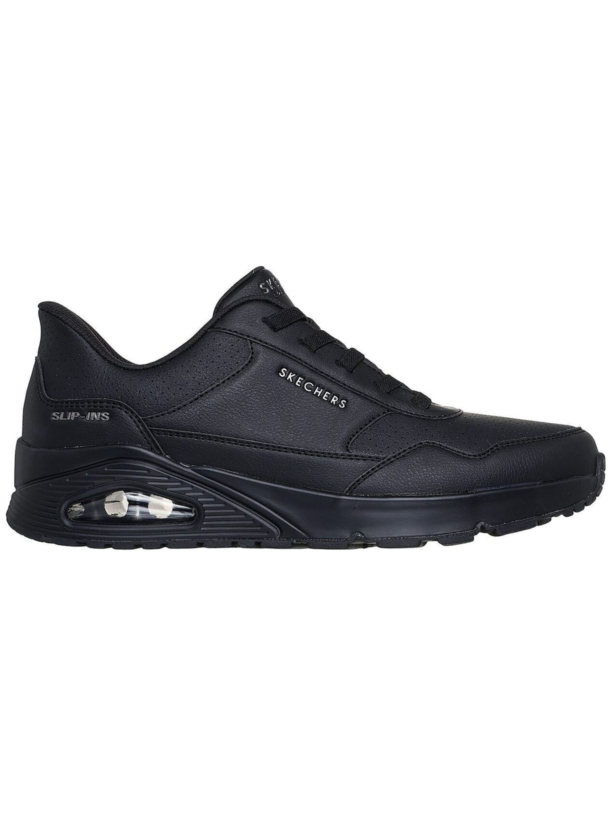SKECHERS - Calzado deportivo 'Uno-banksia Luxe' en negro