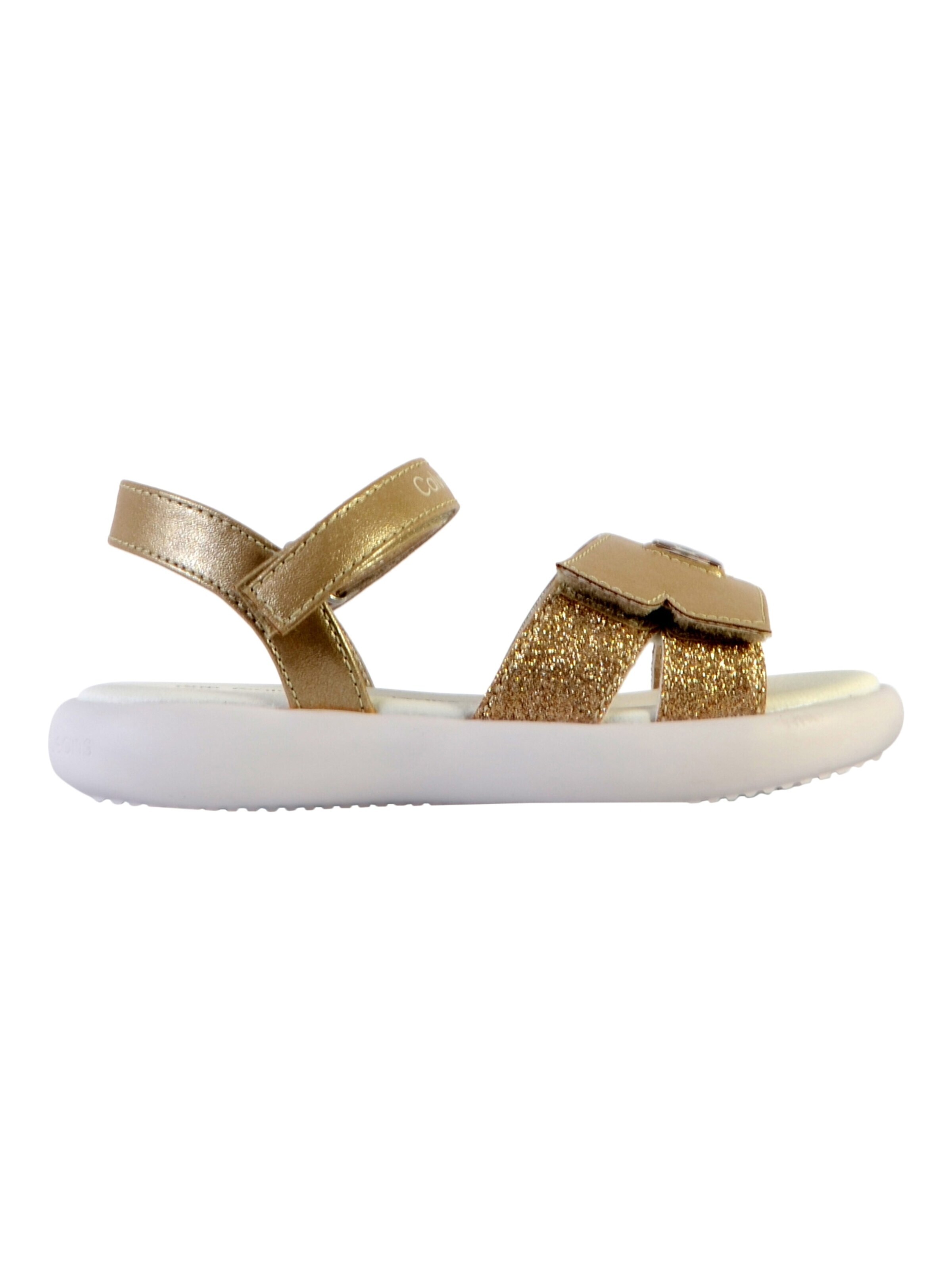 Sandales Calvin Klein en gris