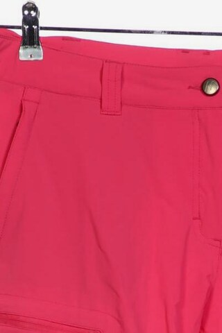 Maier Sports Stoffhose XL in Pink