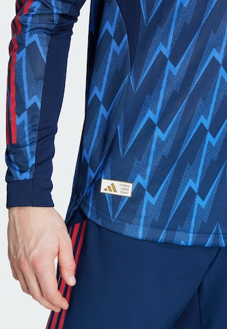 ADIDAS PERFORMANCE Jersey 'Arsenal 25/26 Authentic' in Blue