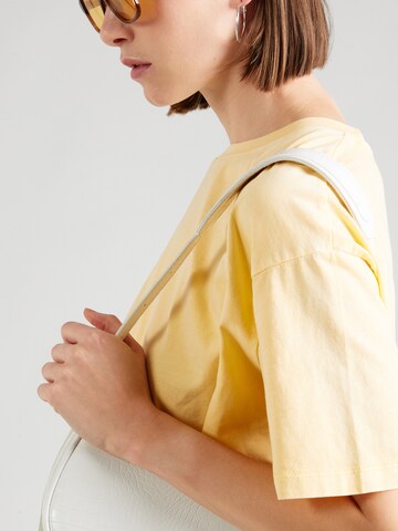 LTB Shirt 'Lelole' in Yellow