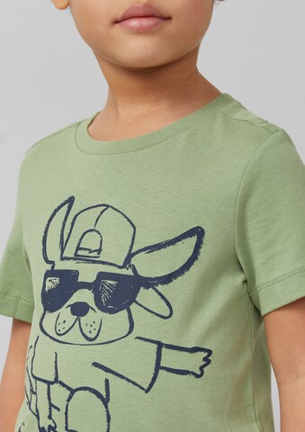 s.Oliver Shirt in Groen